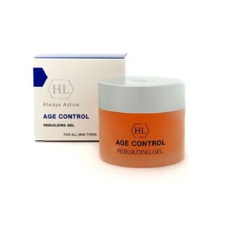 Age Control Rebuilding Gel Восстанавливающий гель 50 МЛ