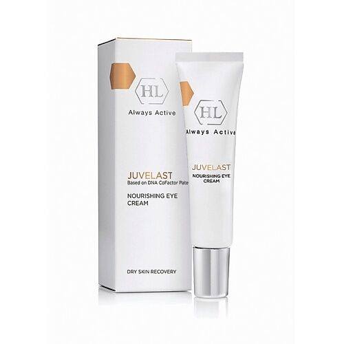 Juvelast Nourishing Eye Cream - Крем для век 15 МЛ MPL057694 фото 1