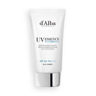 D`ALBA Солнцезащитный крем для лица Waterfull Essence Sun Cream SPF 50+ PA+