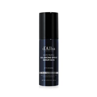 D`ALBA Спрей сыворотка для мужчин White Truffle Balancing Spray Serum Skin