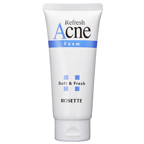 Acne Foam Пенка для умывания для проблемной подростковой кожи с серой 36 МЛ