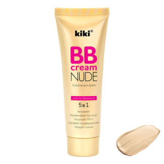 Тональный крем BB для лица NUDE 01