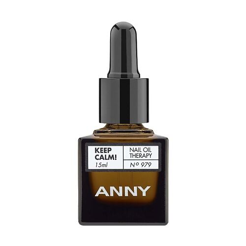 ANNY Масло для ногтей KEEP CALM! NAIL OIL THERAPY ANYA10979 фото 1