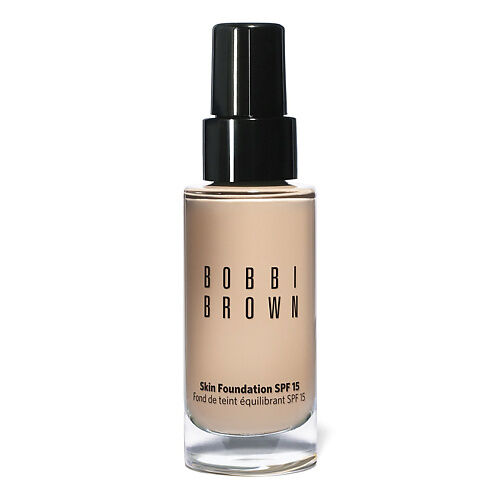 BOBBI BROWN Тональный крем Skin Foundation SPF15 BOBE2LE17 фото 1