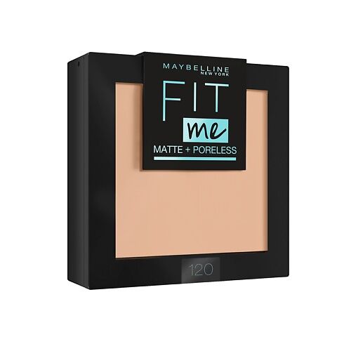 MAYBELLINE NEW YORK Пудра для лица "Fit Me", матирующая, скрывающая поры MAY922700 фото 1