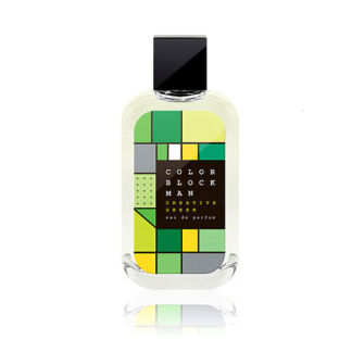 COLOR BLOCK Creative Green Eau De Parfum