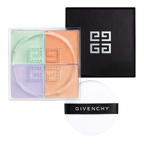 GIVENCHY Матирующая рассыпчатая пудра для лица, усиливающая сияние Prisme GIV090458 фото 1