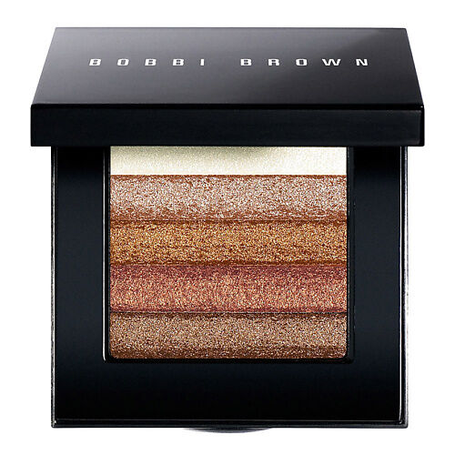 BOBBI BROWN Пудра для лица Shimmer Brick Compact BOBE1F601 фото 1