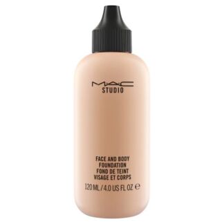 MAC Тональная основа Face And Body Foundation