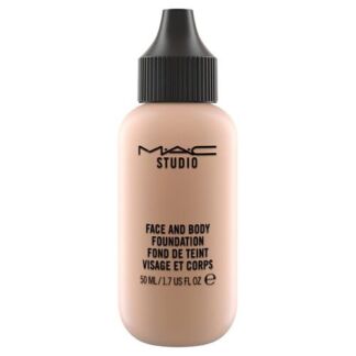 MAC Тональная основа Face And Body Foundation