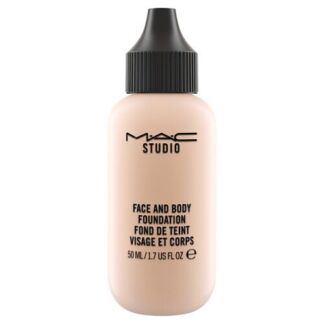 MAC Тональная основа Face And Body Foundation