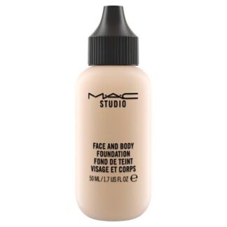 MAC Тональная основа Face And Body Foundation