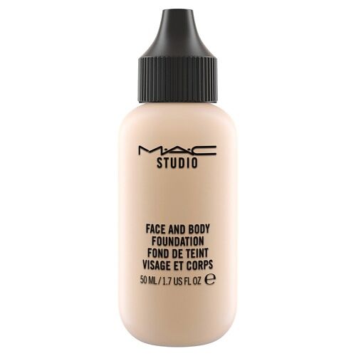 MAC Тональная основа Face And Body Foundation MACMW3A03 фото 1