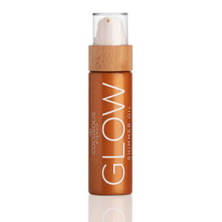 COCOSOLIS Масло со светящимися блестками Glow Shimmer Oil