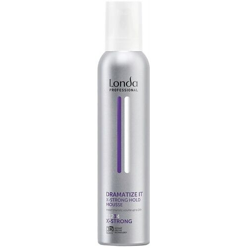 LONDA PROFESSIONAL Пена для укладки волос Styling, экстасильная фиксация LND000041 фото 1