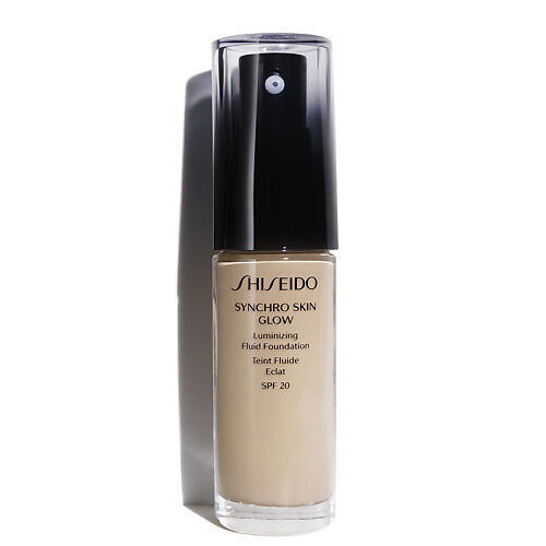 SHISEIDO SYNCHRO SKIN Тональный флюид с эффектом естественного сияния SHI3540SH фото 1