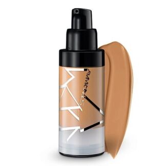 STARWAY Матирующий тональный крем Velvet Matte Foundation