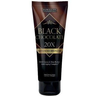 Sun Luxe Professional Крем для загара в солярии "Black Chocolate 20х"