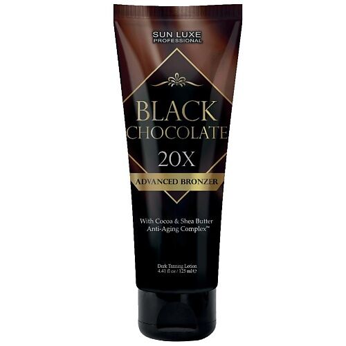 Sun Luxe Professional Крем для загара в солярии "Black Chocolate 20х" MPL053996 фото 1