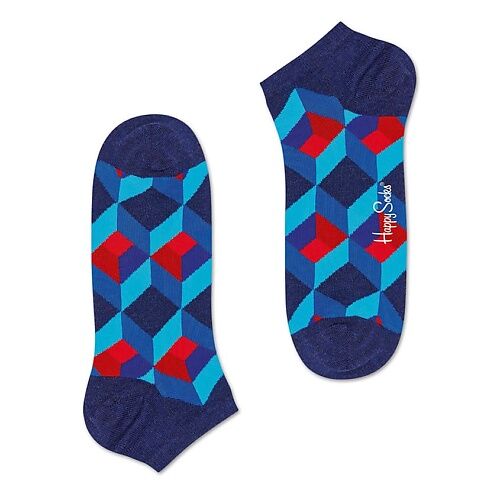 HAPPY SOCKS Носки Optic Square HPS000089 фото 1