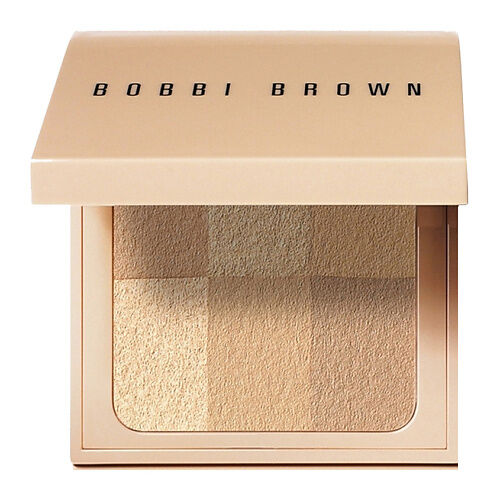 BOBBI BROWN Пудра компактная Nude Finish Illuminating Powder BOBEELP03 фото 1