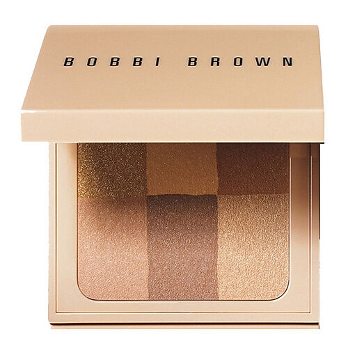 BOBBI BROWN Пудра компактная Nude Finish Illuminating Powder BOBEELP04 фото 1