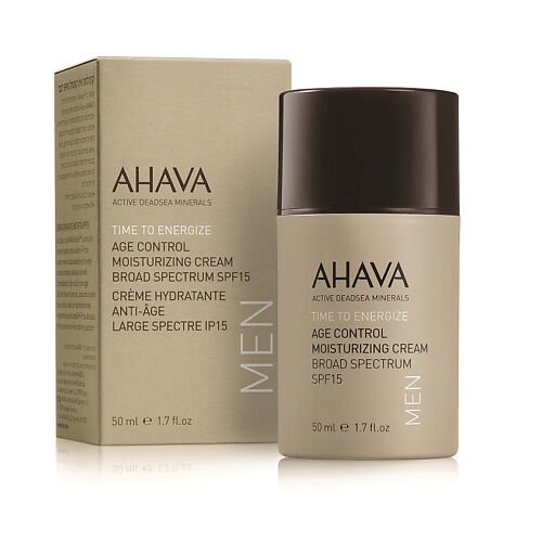 AHAVA Time To Energize Успокаивающий увлажняющий крем после бритья MPL010873 фото 1