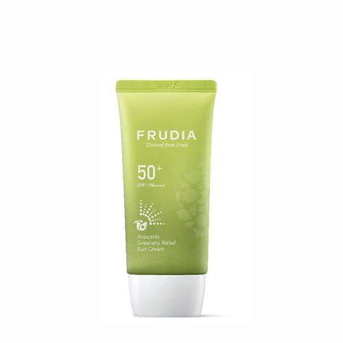 FRUDIA Солнцезащитный восстанавливающий крем с авокадо SPF50+/PA ++++ 50.0