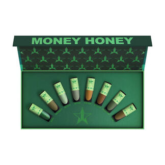 JEFFREE STAR COSMETICS Набор помад для губ жидких матовых Money Honey