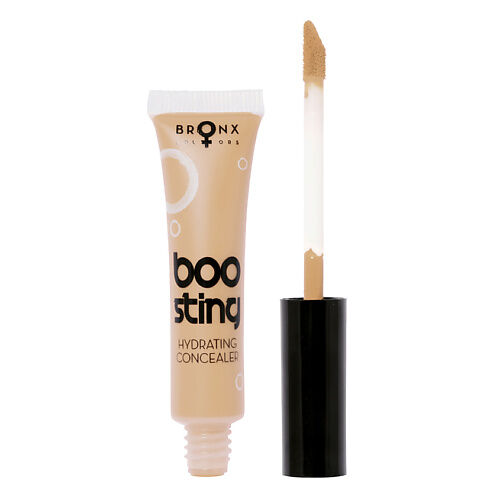 BRONX COLORS Увлажняющий консилер Boosting Hydrating Concealer BNX0BHC01 фото 1