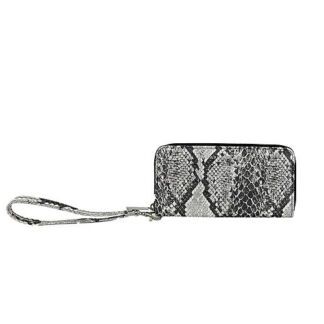 WANDERLUST Кошелек Wanderlust Saffiano Python print