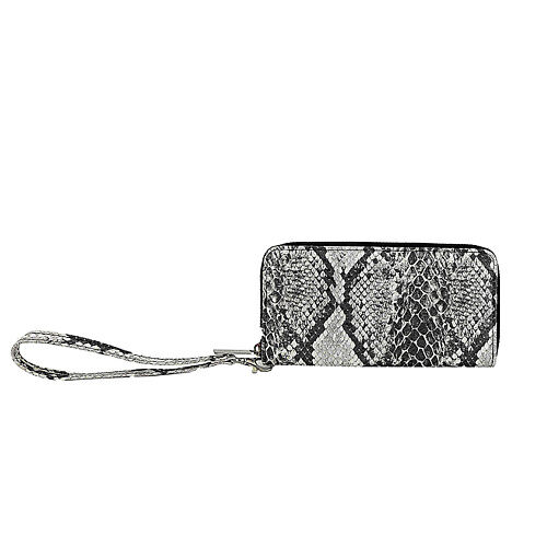 WANDERLUST Кошелек Wanderlust Saffiano Python print LTA020376 фото 1