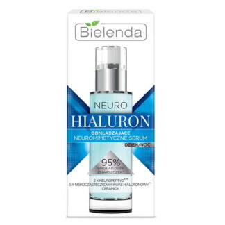 BIELENDA сыворотка для лица пептидная NEURO HIALURON