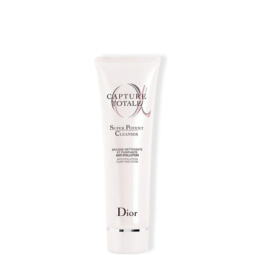 DIOR Capture Totale Super Potent Cleanser Очищающий мусс для умывания лица F00936274 фото 1