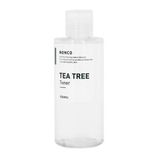 A'PIEU Тонер для лица NONCO TEA TREE с маслом чайного дерева 210.0