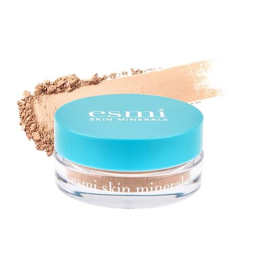 ESMI SKIN MINERALS Пудра рассыпчатая минеральная ESM584019 фото 1