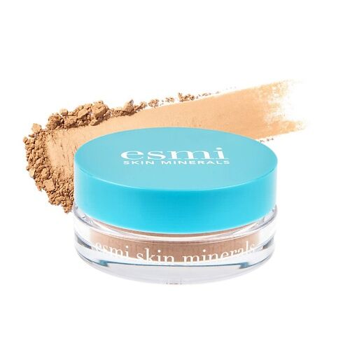 ESMI SKIN MINERALS Пудра рассыпчатая минеральная ESM584026 фото 1