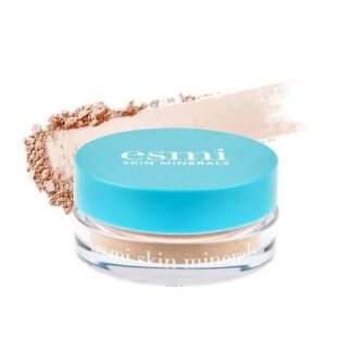 ESMI SKIN MINERALS Пудра рассыпчатая минеральная