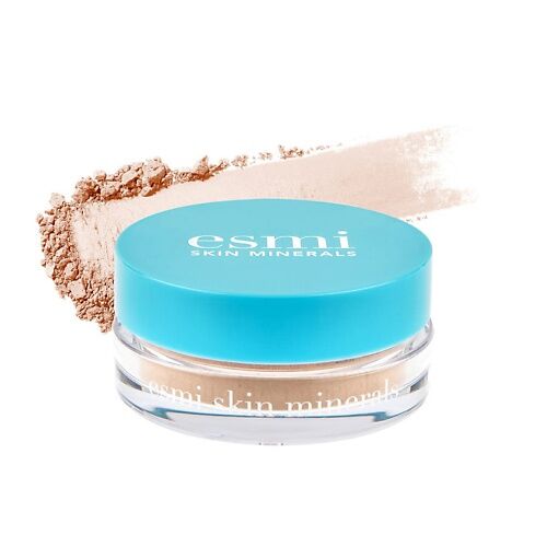 ESMI SKIN MINERALS Пудра рассыпчатая минеральная ESM583999 фото 1