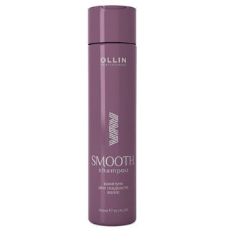 OLLIN PROFESSIONAL Шампунь для гладкости волос OLLIN SMOOTH HAIR