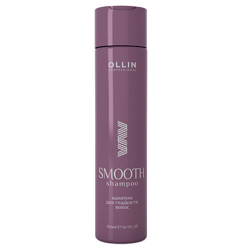 OLLIN PROFESSIONAL Шампунь для гладкости волос OLLIN SMOOTH HAIR OLL000113 фото 1