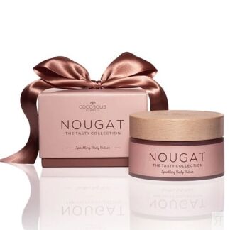 COCOSOLIS Масло для тела NOUGAT Sparkling Body Butter