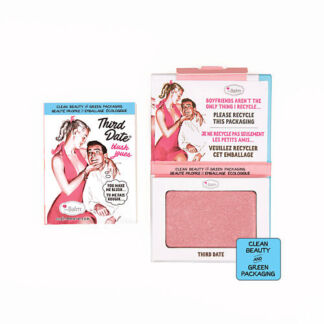 THEBALM Румяна THIRD DATE