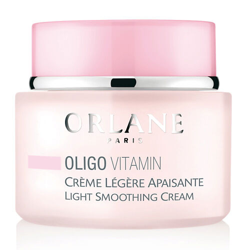 ORLANE Легкий успокаивающий крем Oligo Vitamine