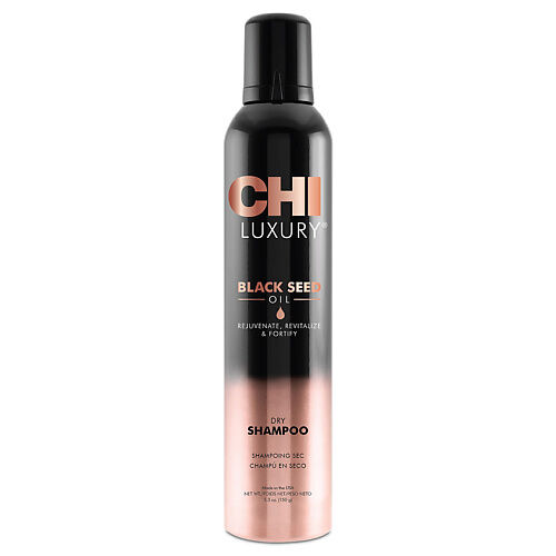 CHI Сухой шампунь с маслом семян черного тмина Dry Shampoo CHI788288 фото 1