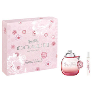 COACH Подарочный набор женский FLORAL BLUSH