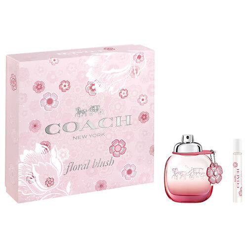 COACH Подарочный набор женский FLORAL BLUSH COA008C05 фото 1