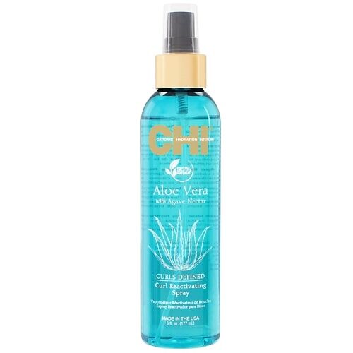 CHI Спрей для вьющихся волос CHI Aloe Vera with Agave Nectar CHI789070 фото 1