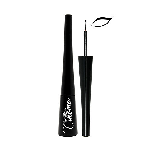 YZ Подводка Liquid Eyeliner Cinema YLZ000325 фото 1