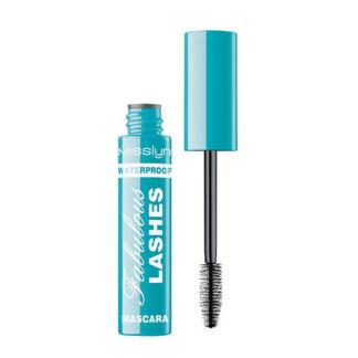 MISSLYN Водостойкая тушь fabulous lashes mascara waterproof